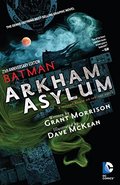Batman Arkham Asylum 25th Anniversary Batman Arkham Asylum 25th Anniversary