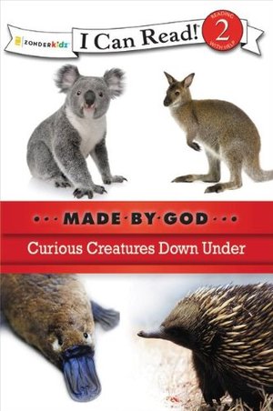 Curious Creatures Down Under Curious Creatures Down Under