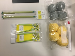 Knitting Lending Kit Knitting Lending Kit