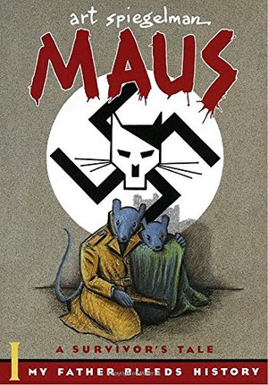 Maus I: A Survivor's Tale: My Father Bleeds History Maus I: A Survivor's Tale: My Father Bleeds History
