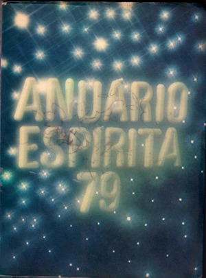 Anuário Espírita 1979 Anuário Espírita 1979