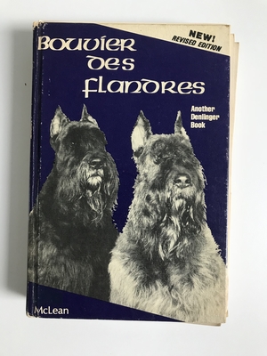 Bouvier des Flandres, The Bouvier des Flandres, The