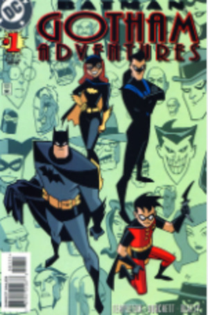Batman: Gotham Adventures #1 Batman: Gotham Adventures #1