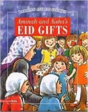 Aminah and Aisha'a Eid Gifts Aminah and Aisha'a Eid Gifts