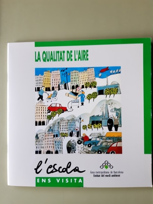 La qualitat de l'aire La qualitat de l'aire