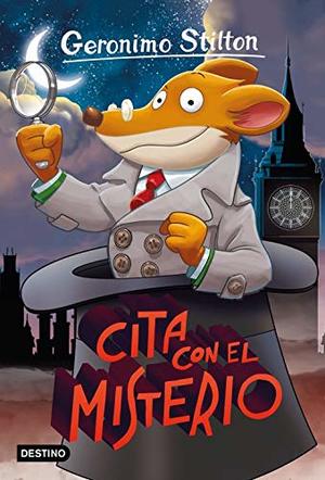 Cita con el misterio (Geronimo Stilton) (Spanish Edition) Cita con el misterio (Geronimo Stilton) (Spanish Edition)