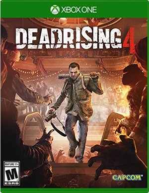 Dead Rising 4 - Xbox One Dead Rising 4 - Xbox One