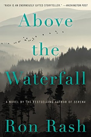 Above the Waterfall: A Novel Above the Waterfall: A Novel