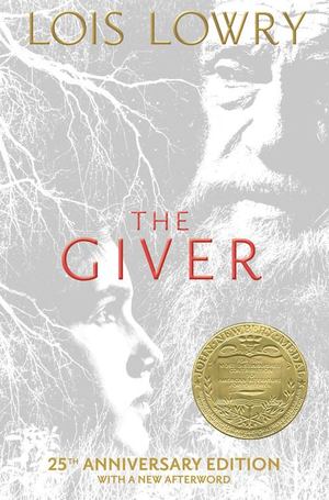 Giver (25th Anniversary Edition), The Giver (25th Anniversary Edition), The