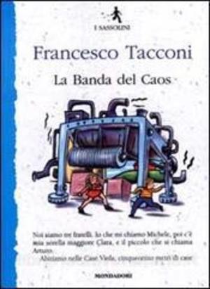 La banda del caos 16 La banda del caos 16