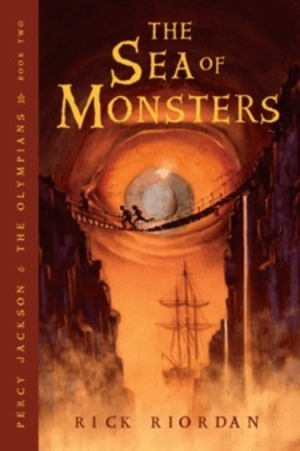 Sea of Monsters (Percy Jackson and the Olympians, Book 2), The Sea of Monsters (Percy Jackson and the Olympians, Book 2), The
