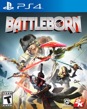 Battleborn - PlayStation 4 Battleborn - PlayStation 4