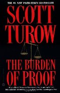 Burden of Proof, The Burden of Proof, The