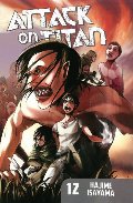 Attack on Titan 12 Attack on Titan 12