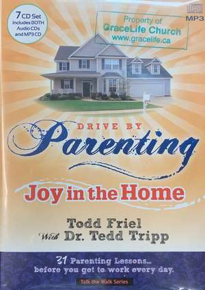 Drive By Parenting Drive By Parenting
