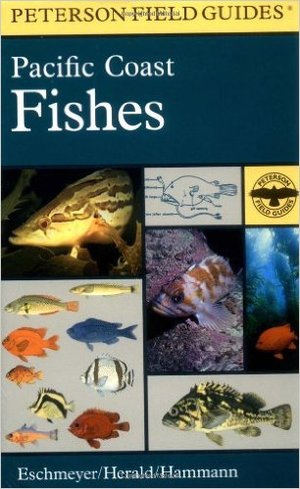 A Field Guide to Pacific Coast Fishes of North America A Field Guide to Pacific Coast Fishes of North America