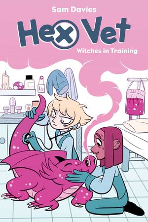 Hex Vet: Witches in Training Hex Vet: Witches in Training