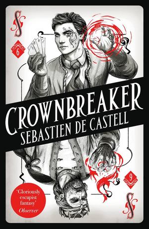 Crownbreaker (Spellslinger #6) Crownbreaker (Spellslinger #6)