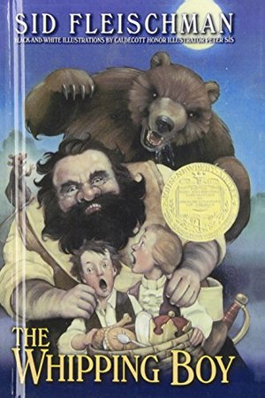 Whipping boy, The Whipping boy, The