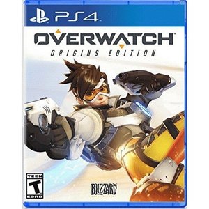 Overwatch - Origins Edition - PlayStation 4 Overwatch - Origins Edition - PlayStation 4
