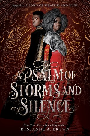 Psalm of Storms and Silence, A Psalm of Storms and Silence, A