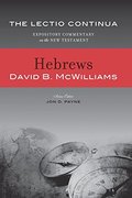 Hebrews - 227.87 MCW Hebrews - 227.87 MCW