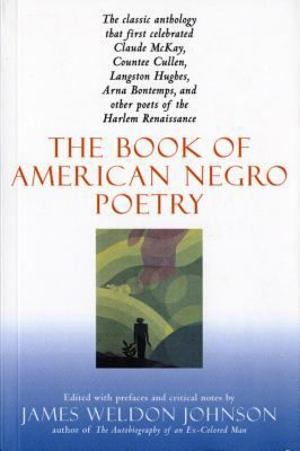 Book of American Negro Poetry, The Book of American Negro Poetry, The