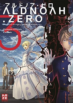 Aldnoah.Zero 03 Aldnoah.Zero 03