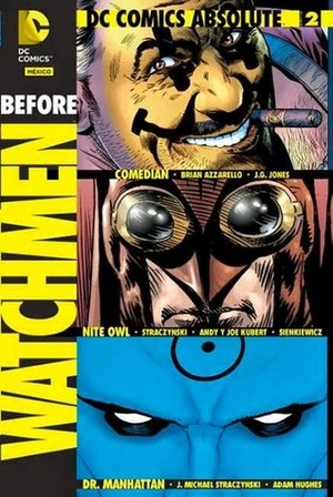 Before Watchmen Volumen Dos Before Watchmen Volumen Dos