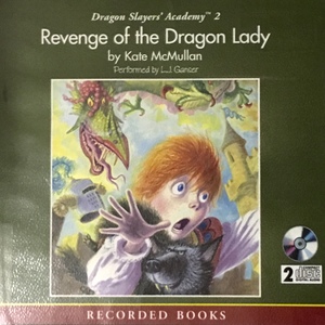 Revenge of the Dragon Lady Revenge of the Dragon Lady