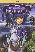 Adventures of Ichabod & Mr Toad Adventures of Ichabod & Mr Toad