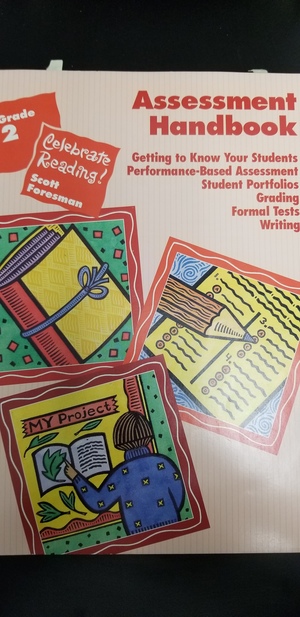 Assessment Handbook for Grade 2 Celebrate Reading! Assessment Handbook for Grade 2 Celebrate Reading!