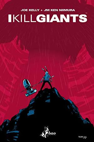 I kill giants. Titan edition I kill giants. Titan edition