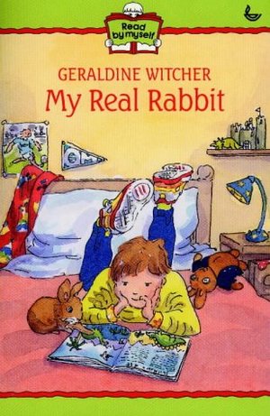 My Real Rabbit (Read by Myself) My Real Rabbit (Read by Myself)