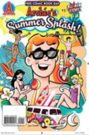 Archie's Summer Splash (Free Comic Book Day 2010: Archie) Archie's Summer Splash (Free Comic Book Day 2010: Archie)
