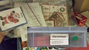 Christmas games and matching cards Christmas games and matching cards