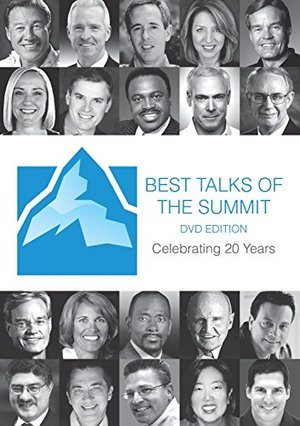 Best Talks of the Summit DVD Edition: Celebrating 20 Years Best Talks of the Summit DVD Edition: Celebrating 20 Years