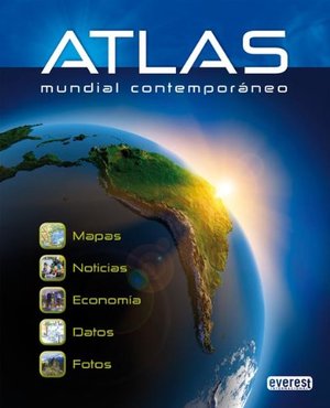 Atlas Mundial Contemporáneo (Atlas Everest) Atlas Mundial Contemporáneo (Atlas Everest)