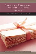 Love and Freindship (Barnes & Noble Library of Essential Reading): and Other Early Works Love and Freindship (Barnes & Noble Library of Essential Reading): and Other Early Works