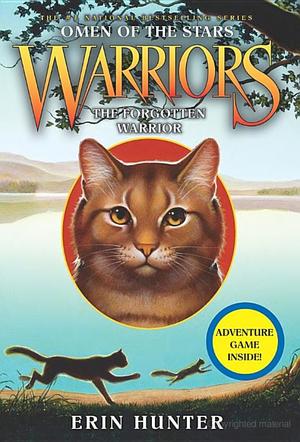 Warriors: Omen of the Stars #5: The Forgotten Warrior Warriors: Omen of the Stars #5: The Forgotten Warrior