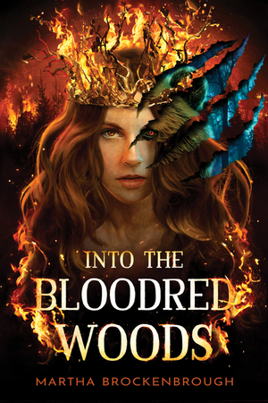 Into the Bloodred Woods Into the Bloodred Woods