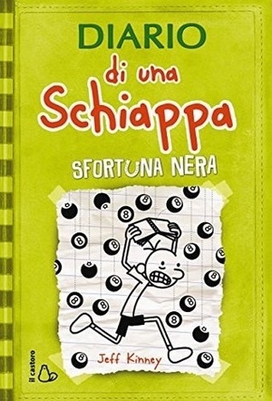 Diario di una schiappa. Sfortuna nera Diario di una schiappa. Sfortuna nera