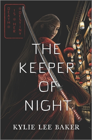Keeper of Night (Original) Keeper of Night (Original)