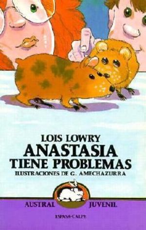 Anastasia Tiene Problemas Anastasia Tiene Problemas