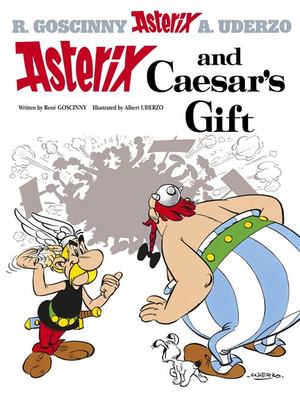 Asterix and Caesar's Gift Asterix and Caesar's Gift