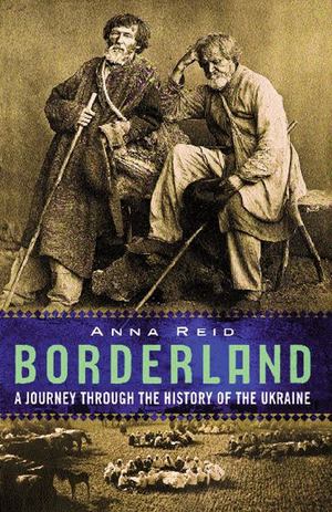 Borderland Borderland