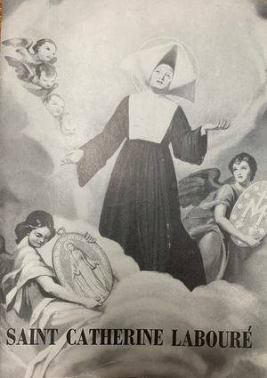Saint Catherine Laboure Saint Catherine Laboure