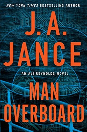 Man Overboard: An Ali Reynolds Novel (Ali Reynolds Series) Man Overboard: An Ali Reynolds Novel (Ali Reynolds Series)