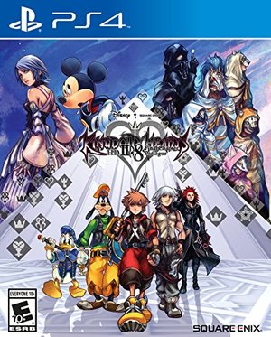 Kingdom Hearts HD 2.8 Final Chapter Prologue - PlayStation 4 Kingdom Hearts HD 2.8 Final Chapter Prologue - PlayStation 4