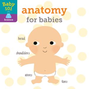 Baby 101: Anatomy for Babies Baby 101: Anatomy for Babies